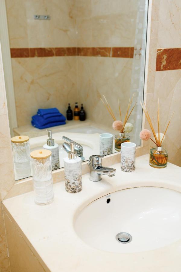 Two-room In Elviria Near The With Parking