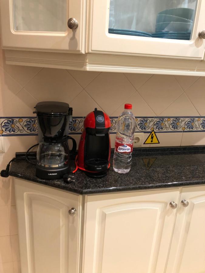 Two-room In Elviria Near The With Parking Marbella