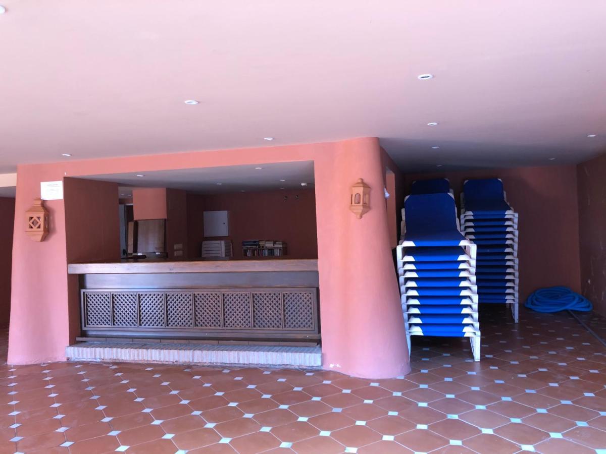 Two-room In Elviria Near The With Parking Apartment *