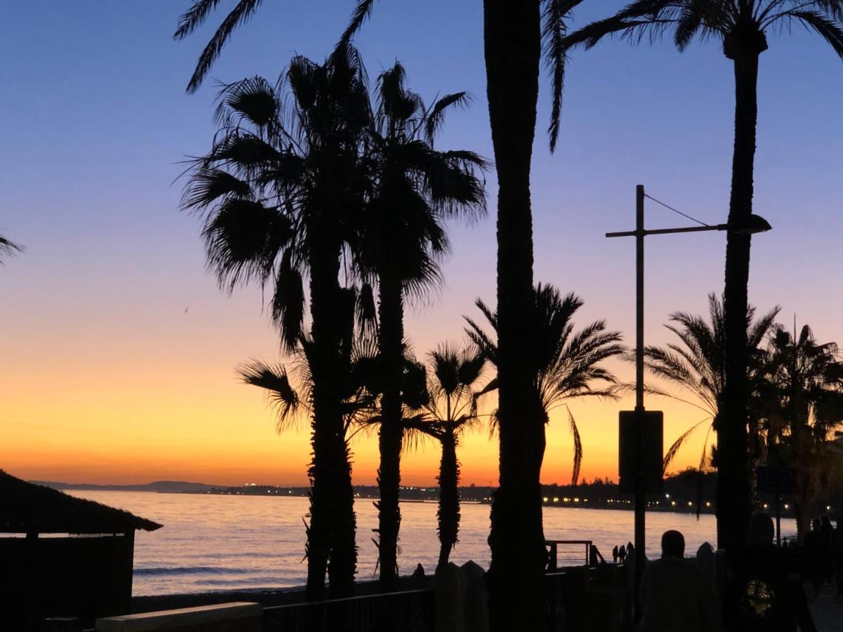 Apartment Two-room In Elviria Near The With Parking