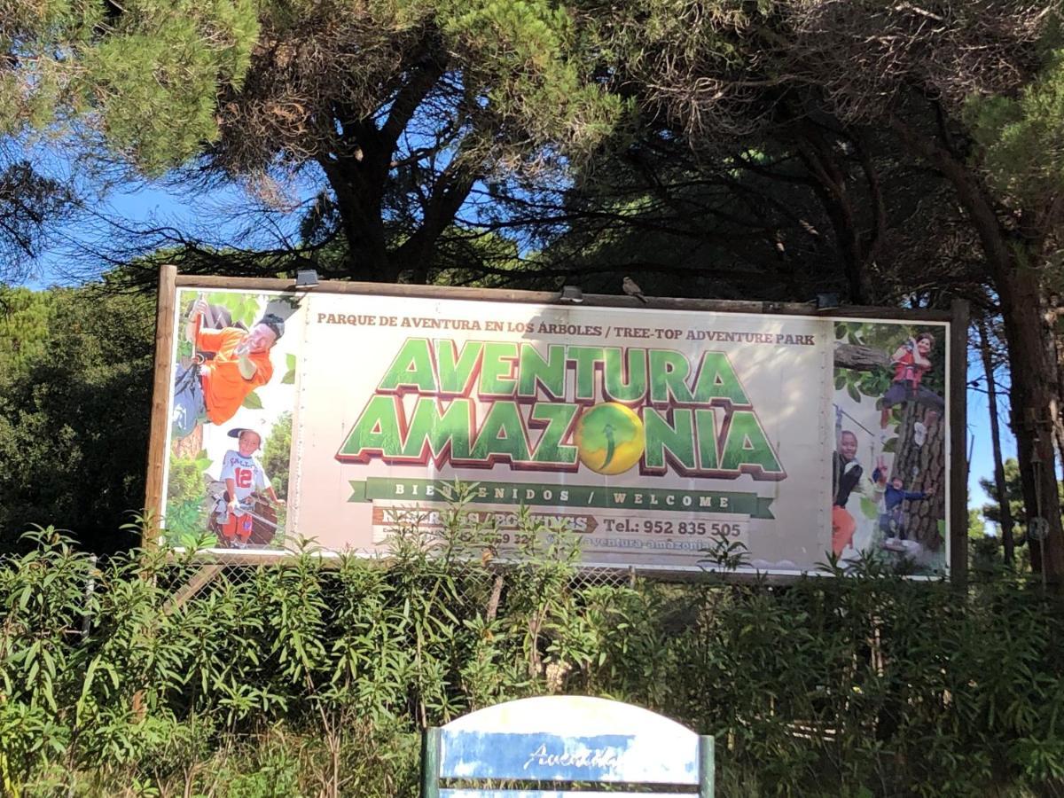 Apartment Two-room In Elviria Near The With Parking Marbella