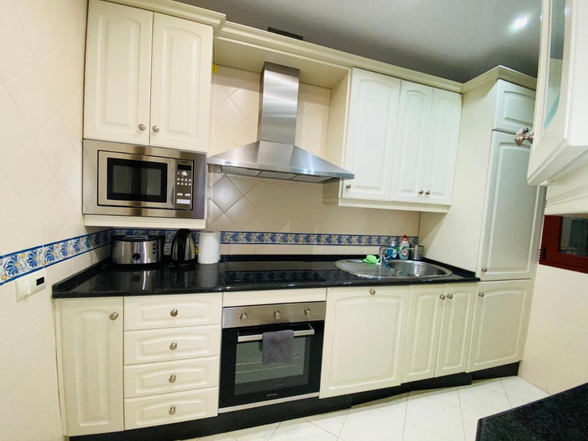 Apartment Two-room In Elviria Near The With Parking Marbella