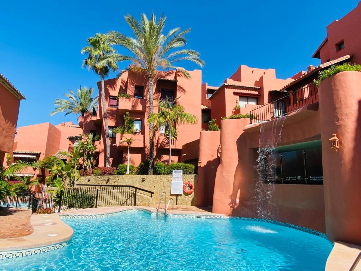 Two-room In Elviria Near The With Parking * Marbella