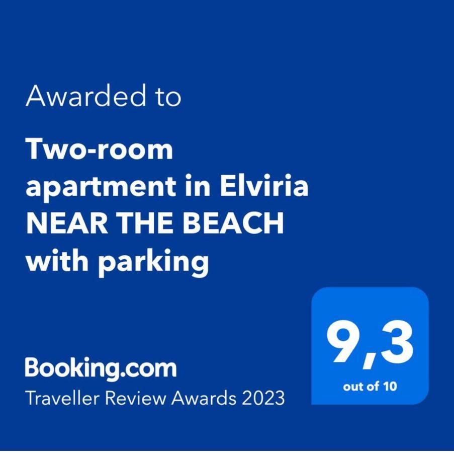 Two-room In Elviria Near The With Parking Apartment *