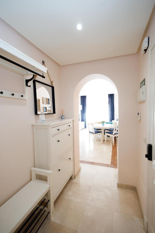 Two-room In Elviria Near The With Parking
