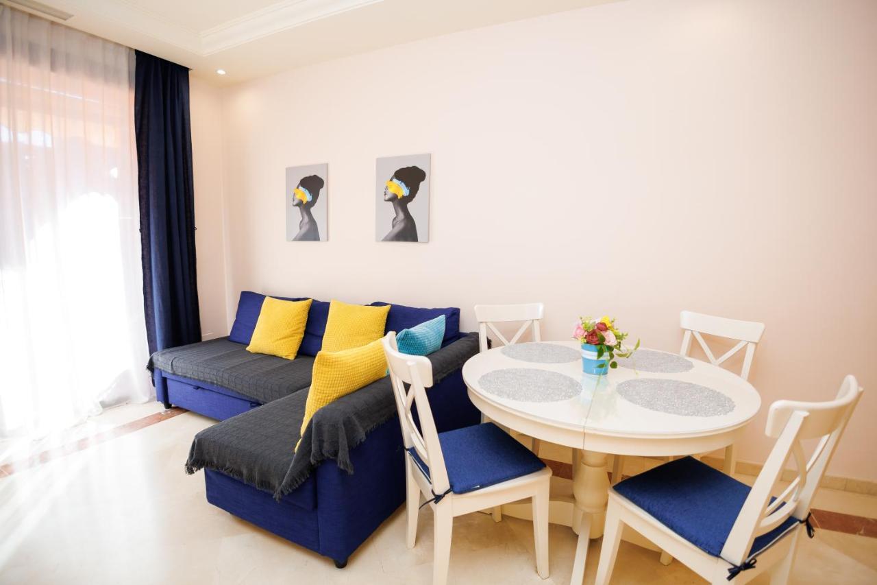 Apartment Two-room In Elviria Near The With Parking *