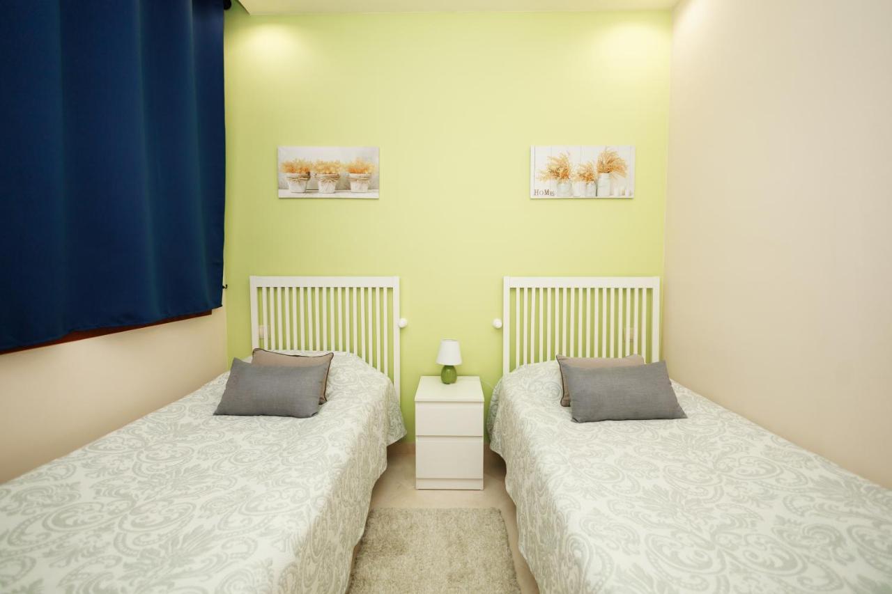 Apartment Two-room In Elviria Near The With Parking Marbella