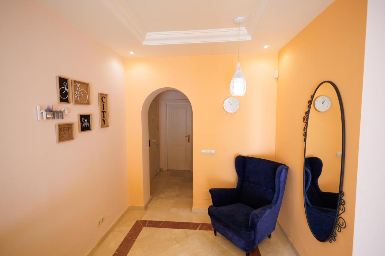 Apartment Two-room In Elviria Near The With Parking Marbella