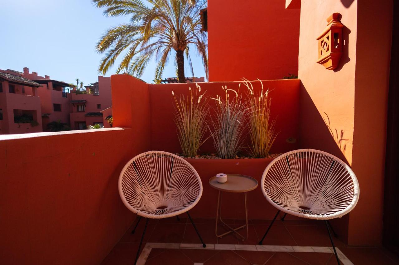 Two-room In Elviria Near The With Parking Marbella