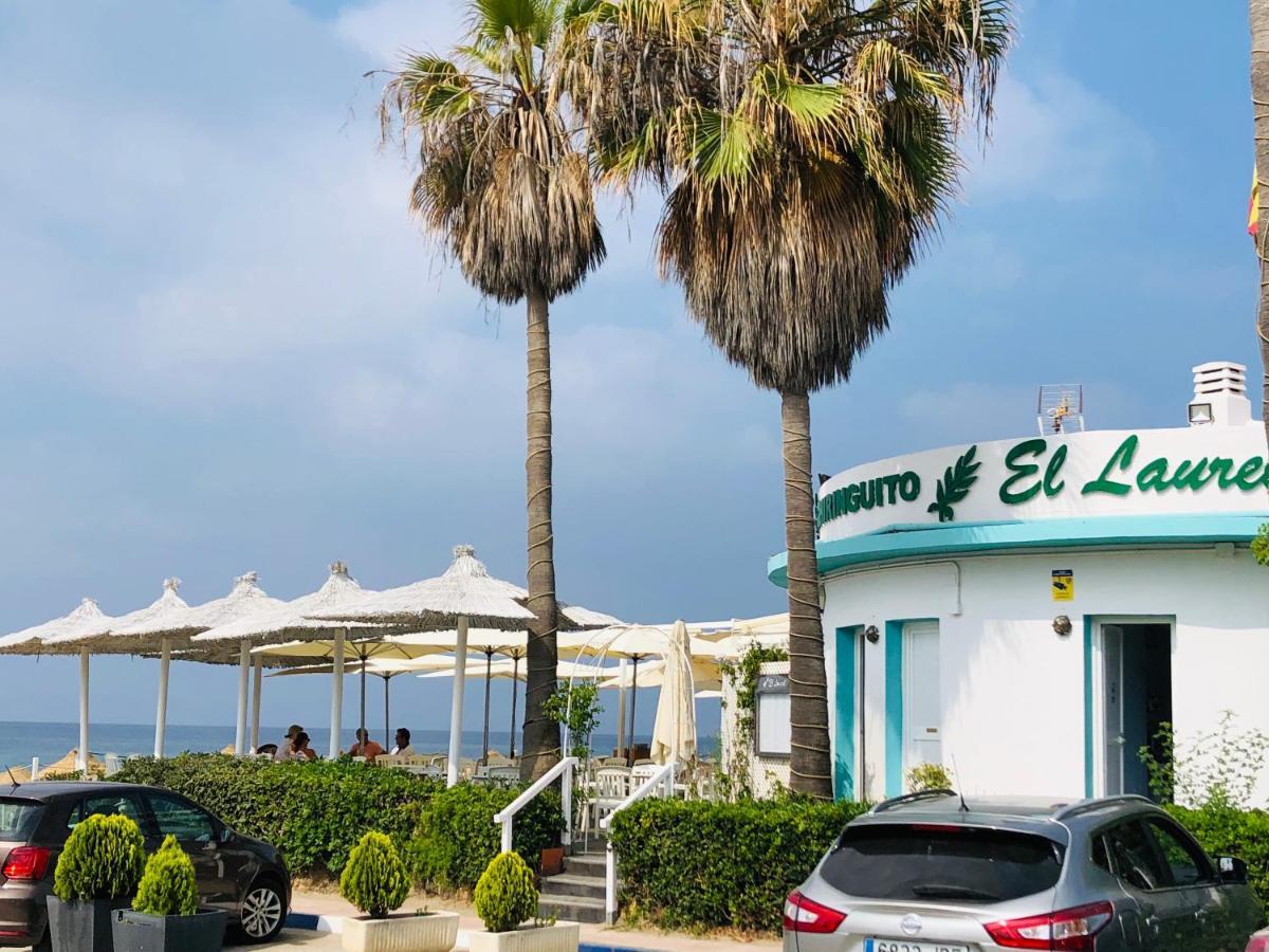 Two-room In Elviria Near The With Parking Apartment *