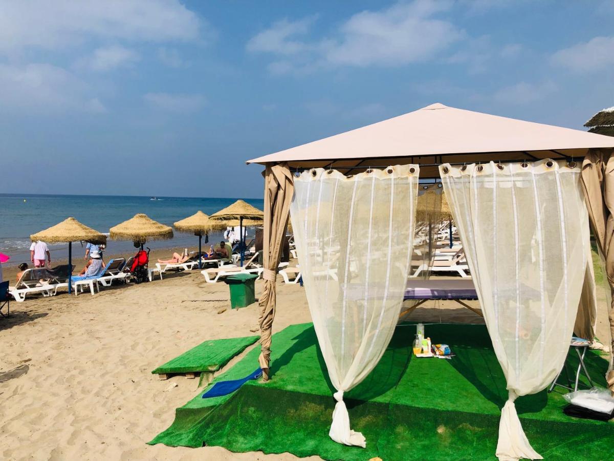 Two-room In Elviria Near The With Parking Apartment