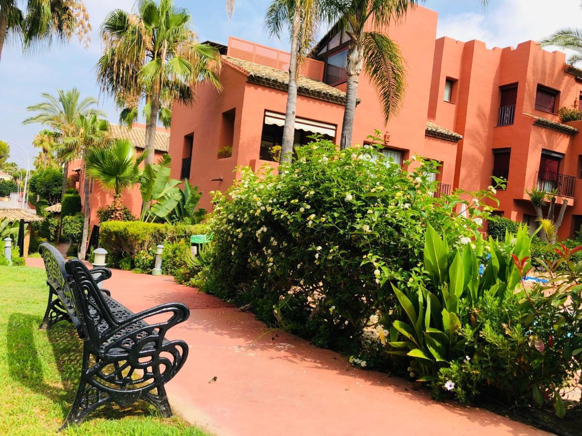 Apartment Two-room In Elviria Near The With Parking Marbella