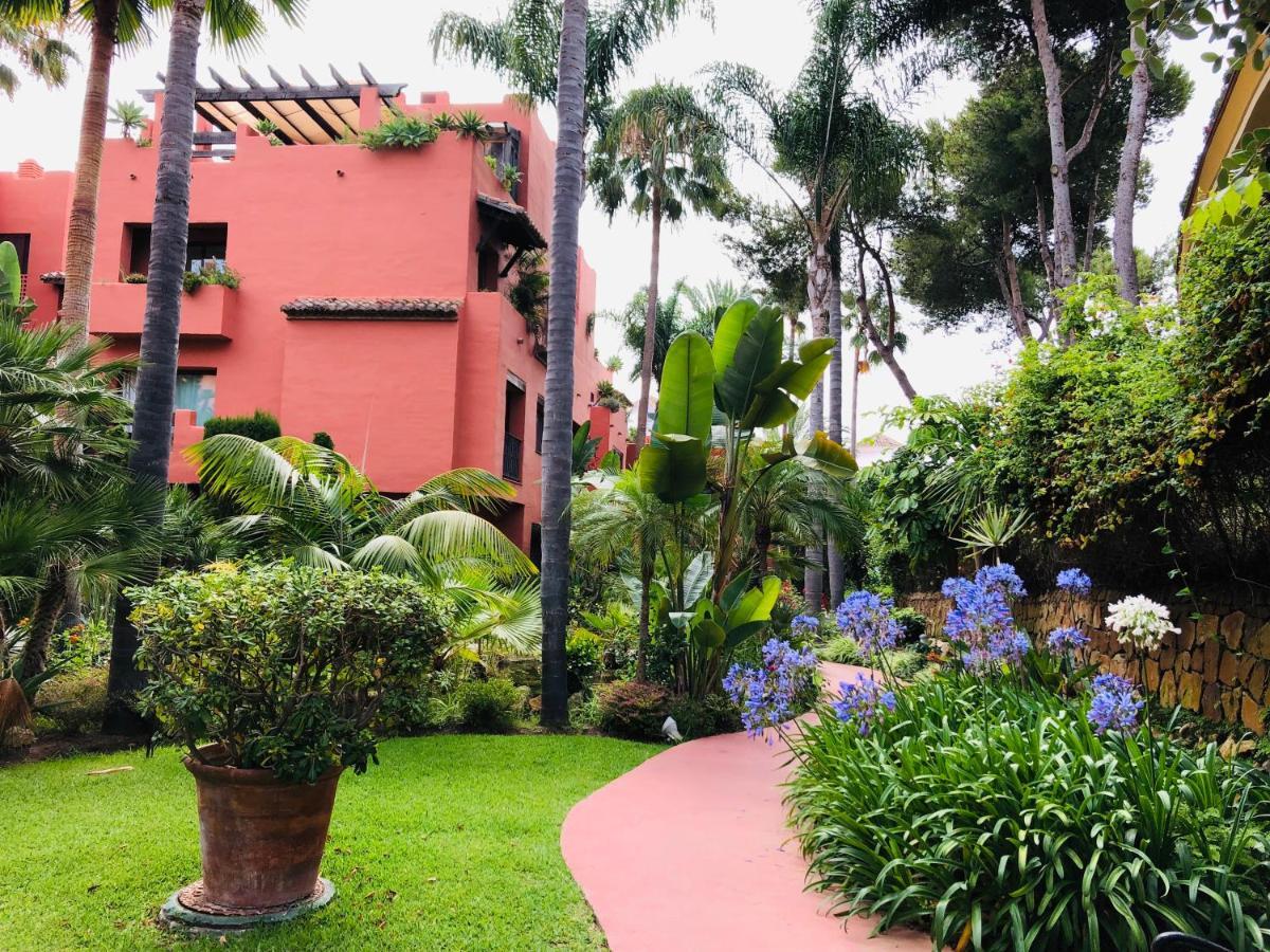 Two-room In Elviria Near The With Parking Marbella