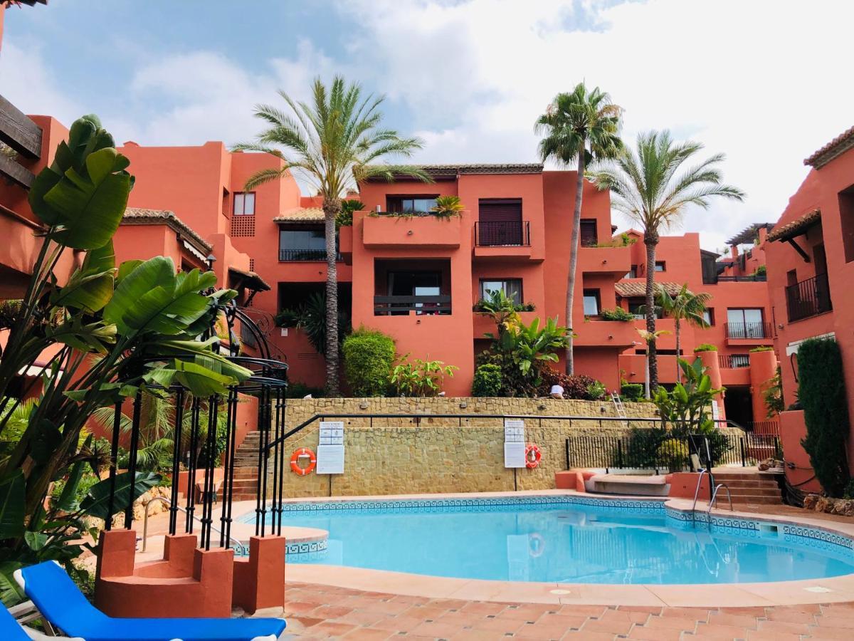 Two-room In Elviria Near The With Parking *