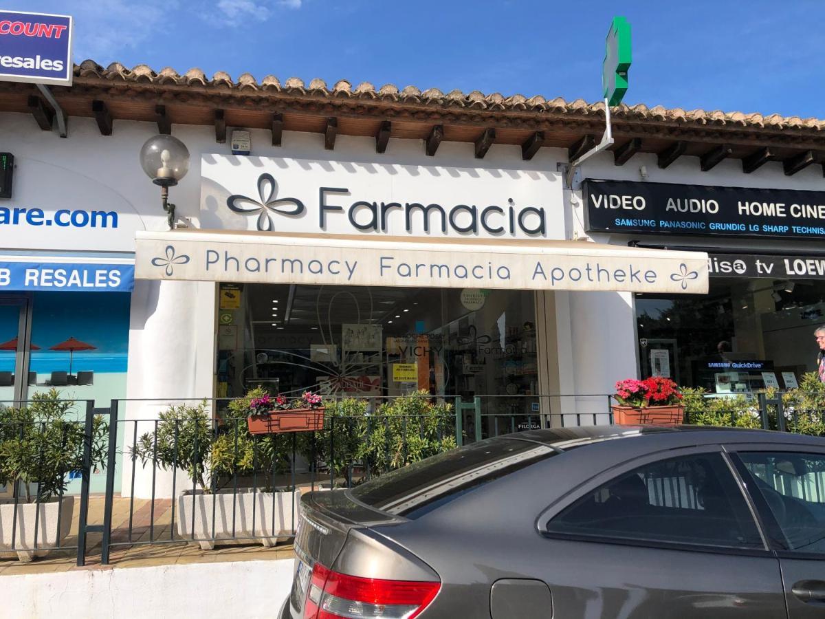 Two-room In Elviria Near The With Parking Apartment