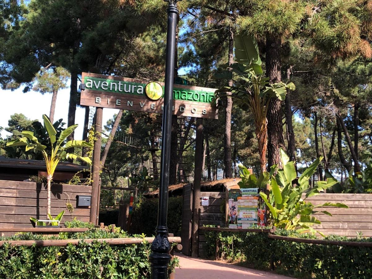Two-room In Elviria Near The With Parking *