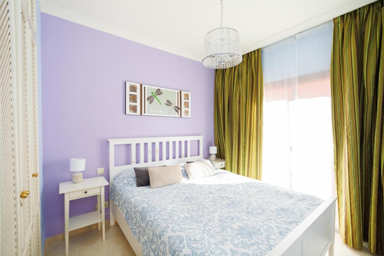 Apartment Two-room In Elviria Near The With Parking Marbella