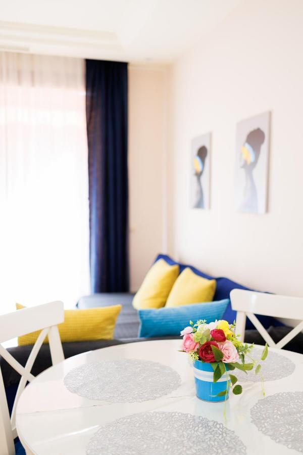 Two-room In Elviria Near The With Parking Apartment