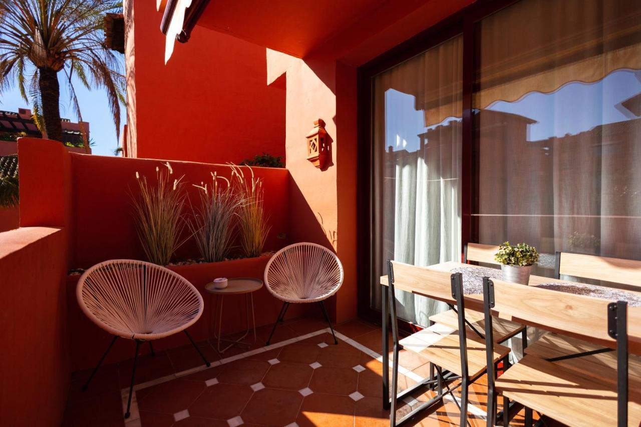 Two-room In Elviria Near The With Parking *