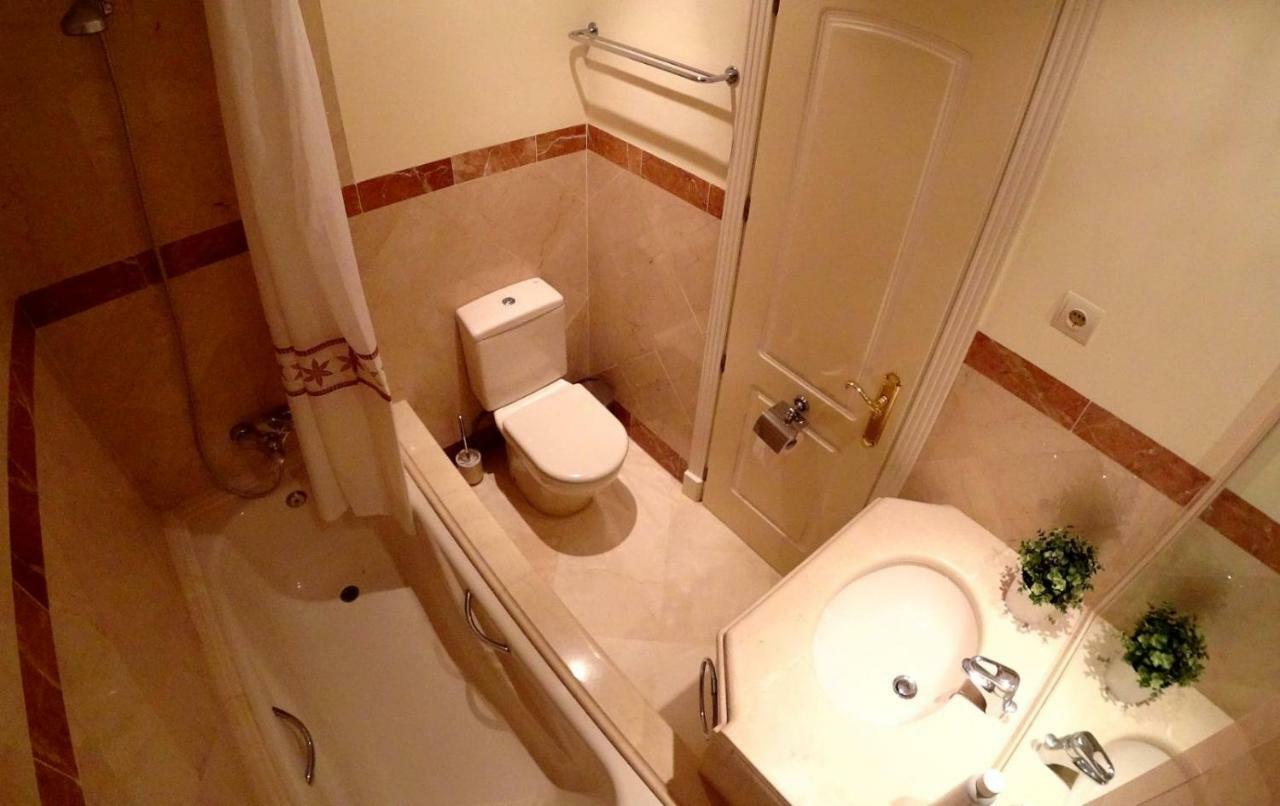 Apartment Two-room In Elviria Near The With Parking *