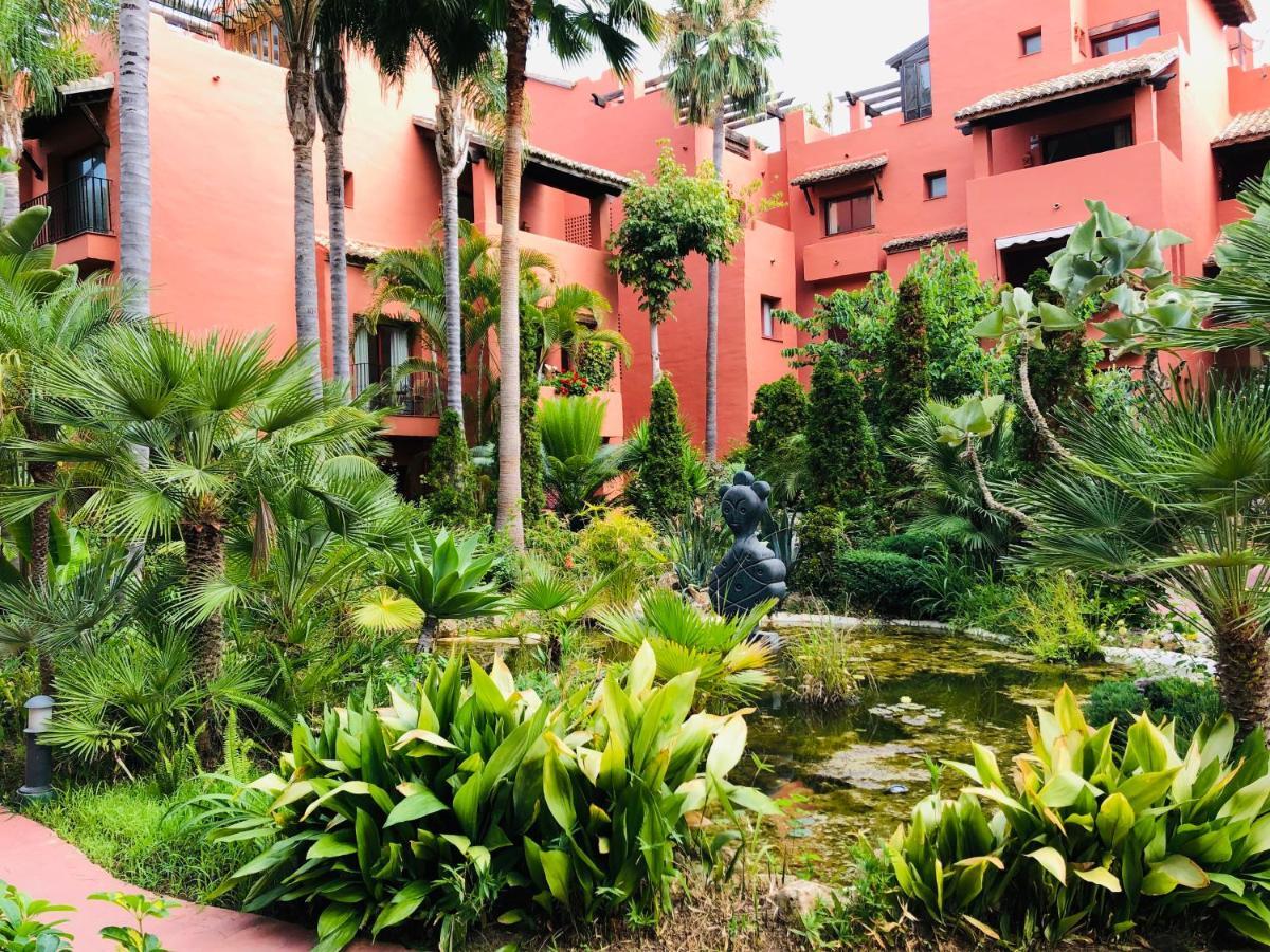 Two-room In Elviria Near The With Parking *